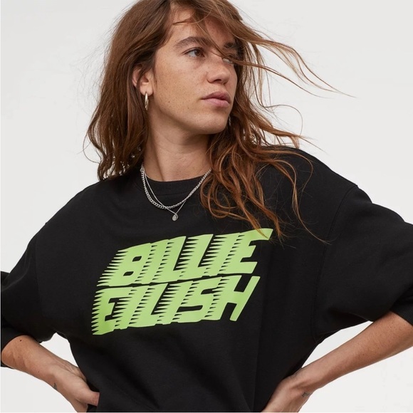 Billie Eilish X H&M - Picture 2 of 2